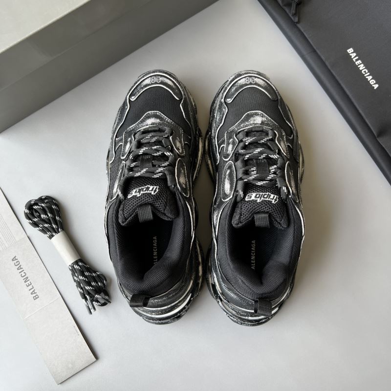 Balenciaga Triple S Series Shoes